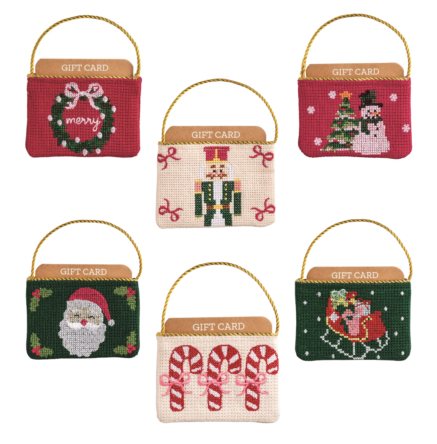 Gift Card Pouch: