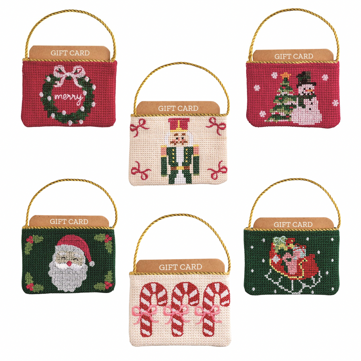Gift Card Pouch: