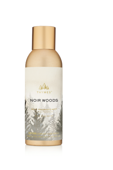 Noir Woods: Fragrance Mist