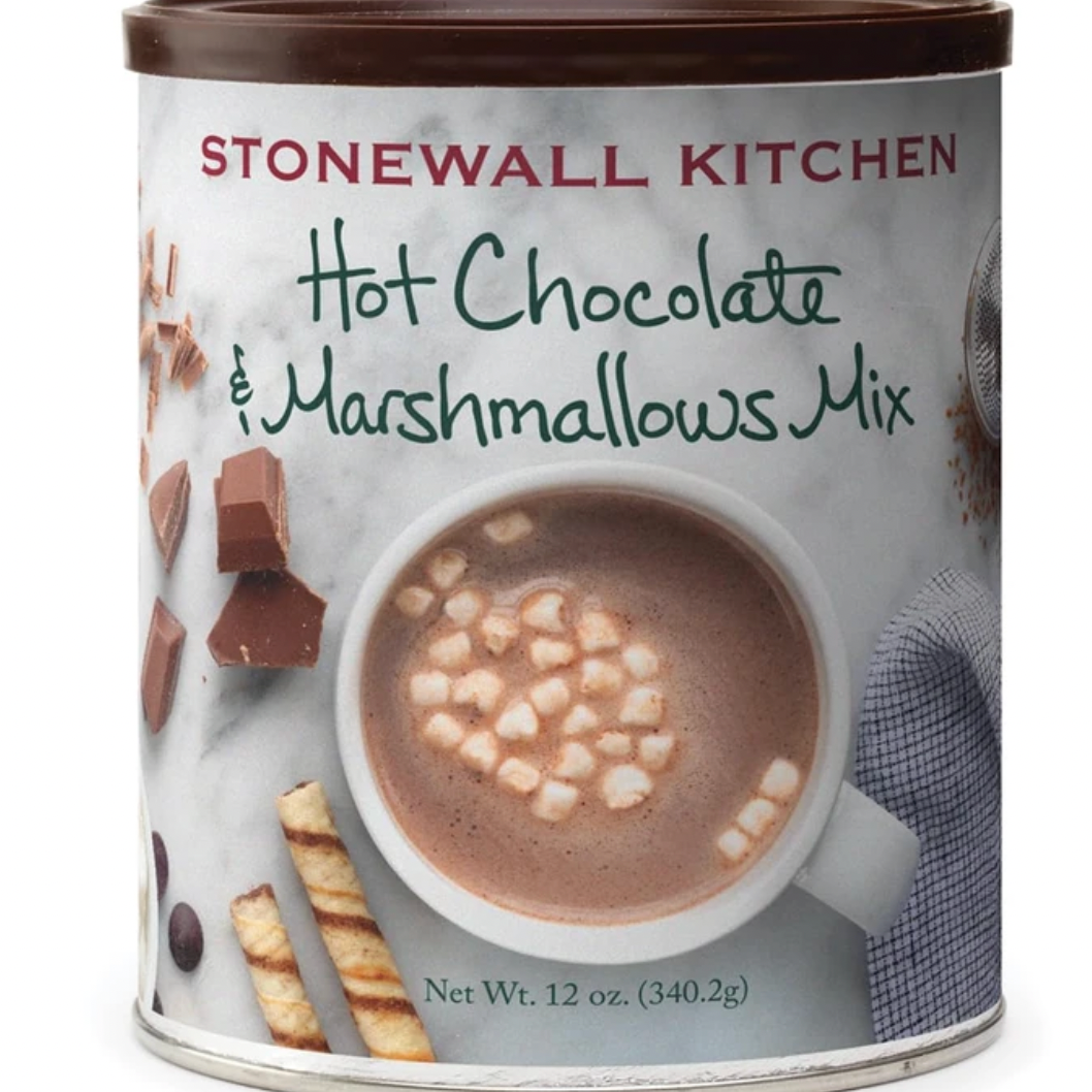 Hot Chocolate & Marshmallows Mix