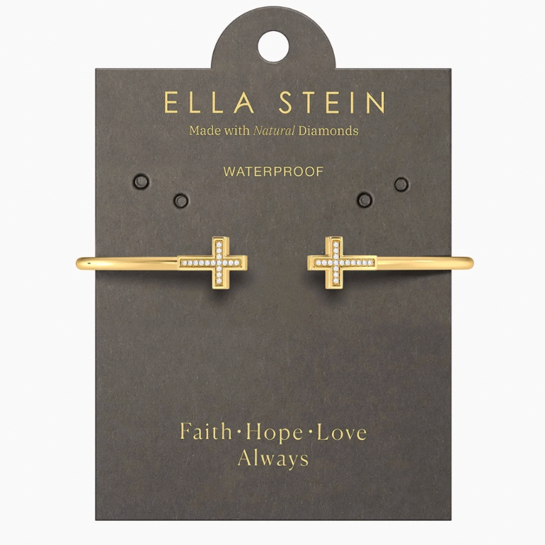 Ella Stein: Cross Flex Cuff