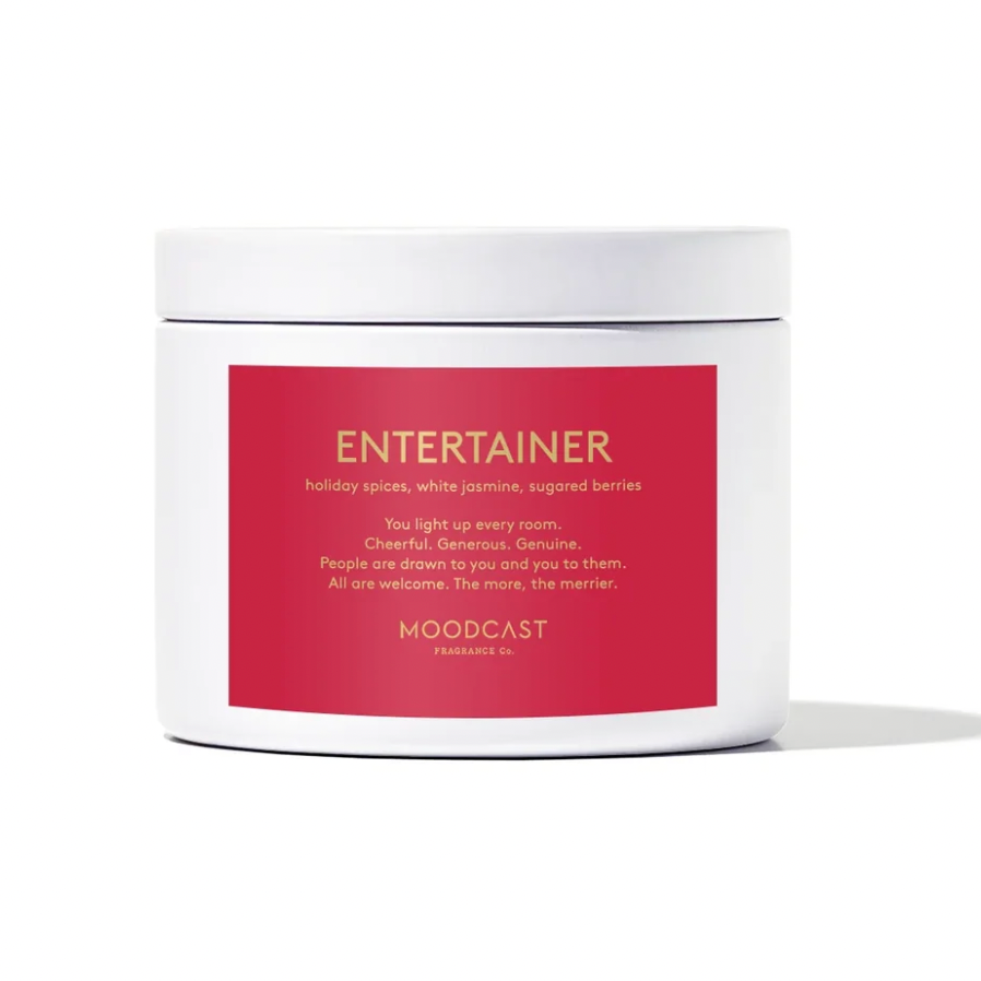 Entertainer 3oz Candle