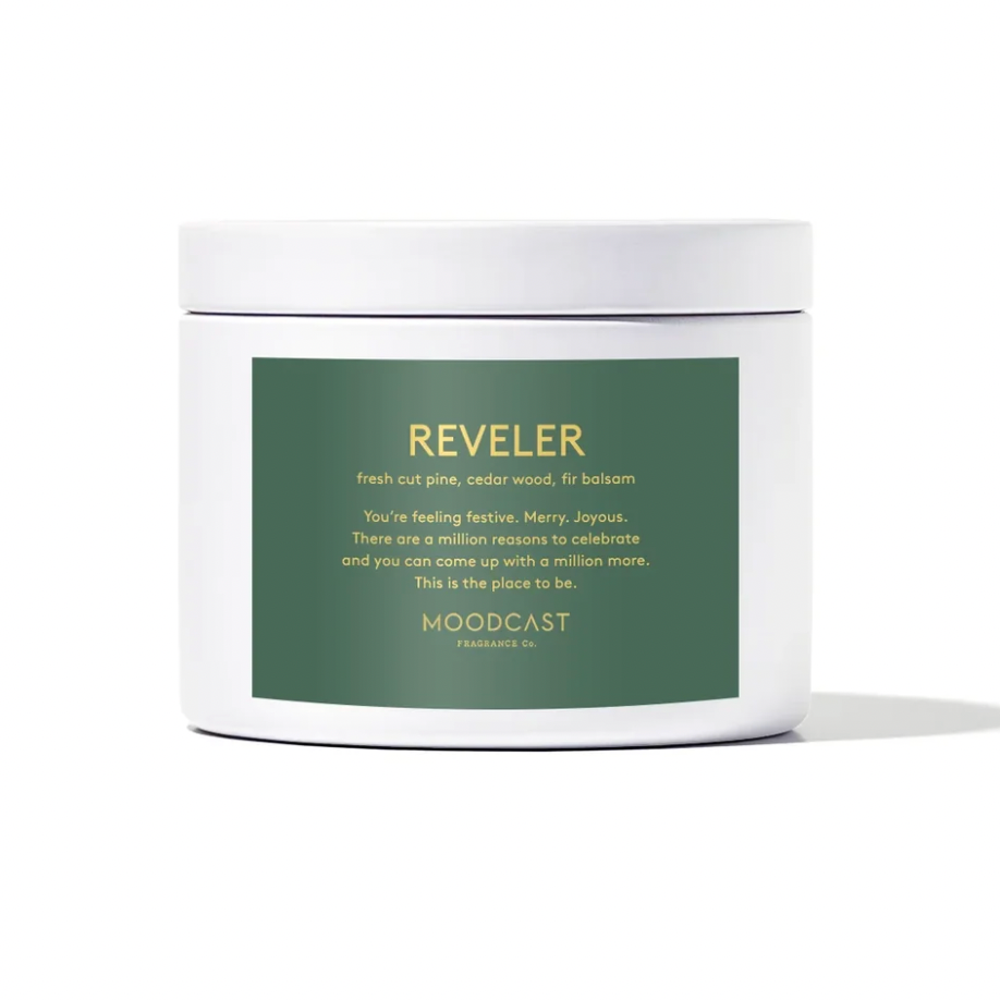 Reveler 3oz Candle