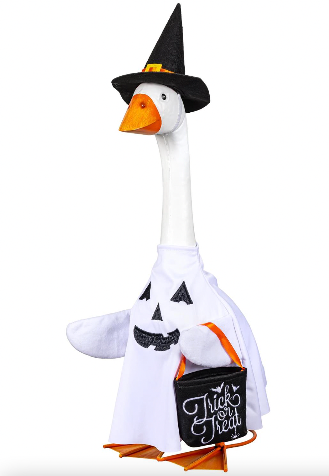 Giddy's Outfit: Ghost