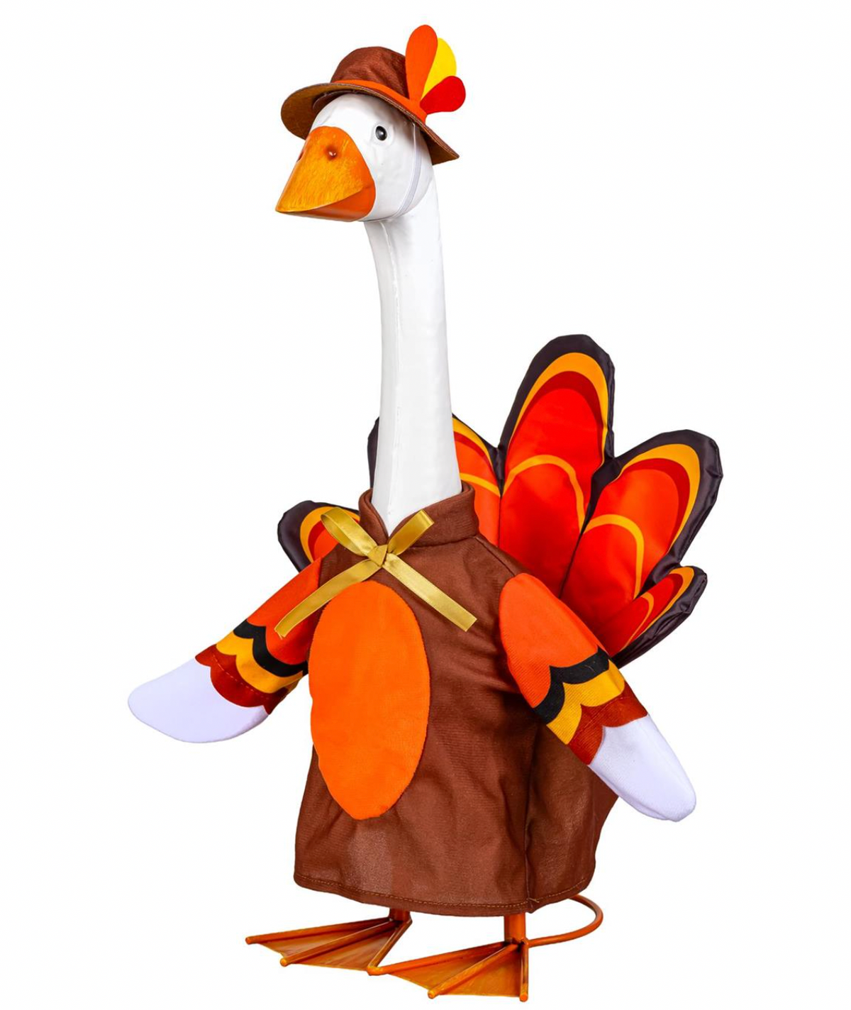 Giddy's Outfit: Turkey Trot