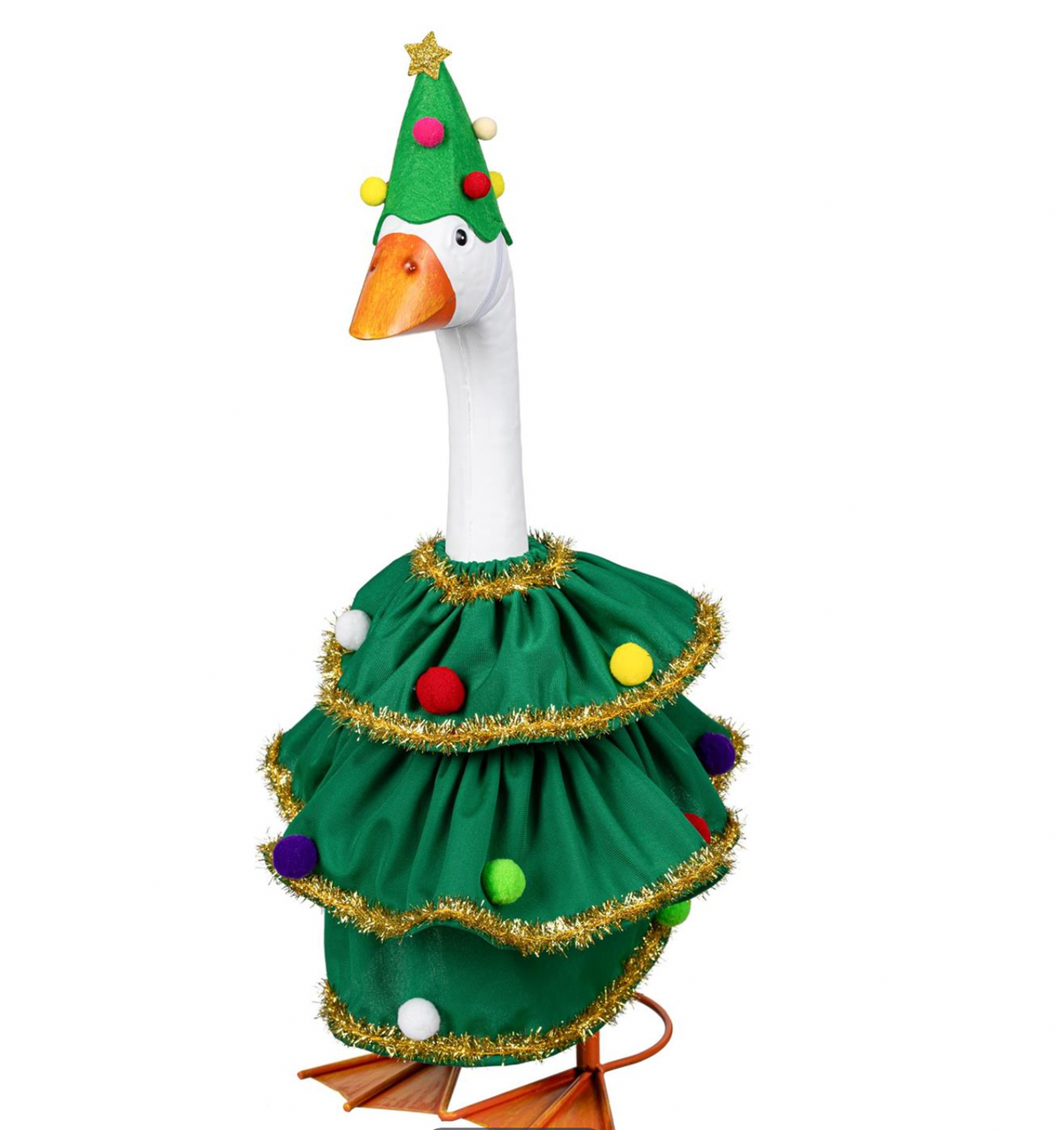 Giddy's Outfit: Holiday Tree