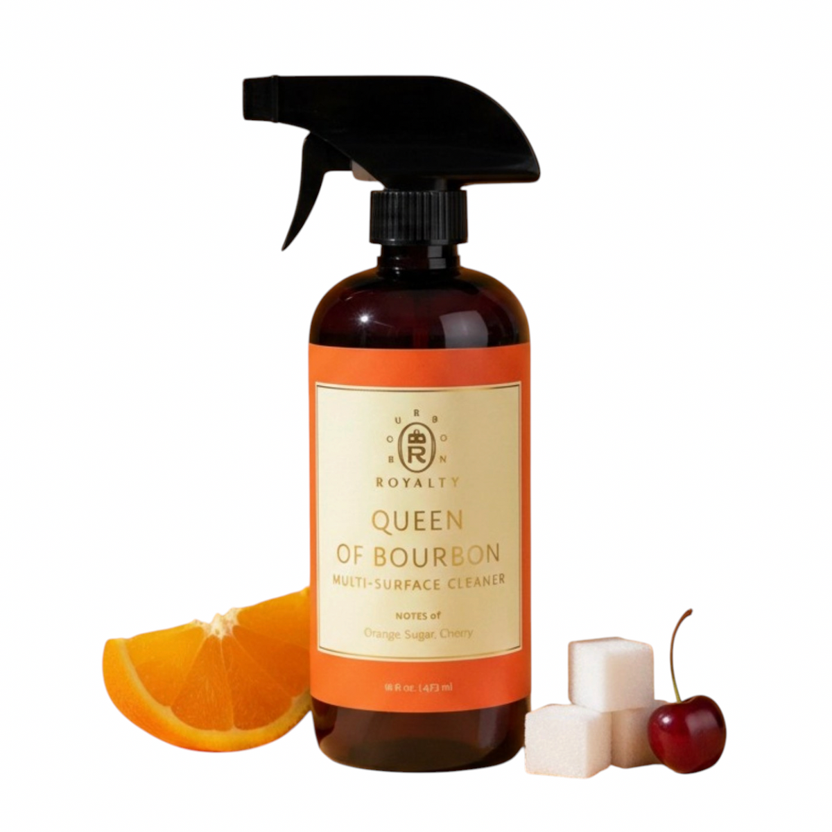 Queen of Bourbon: Multi Surface Cleaner
