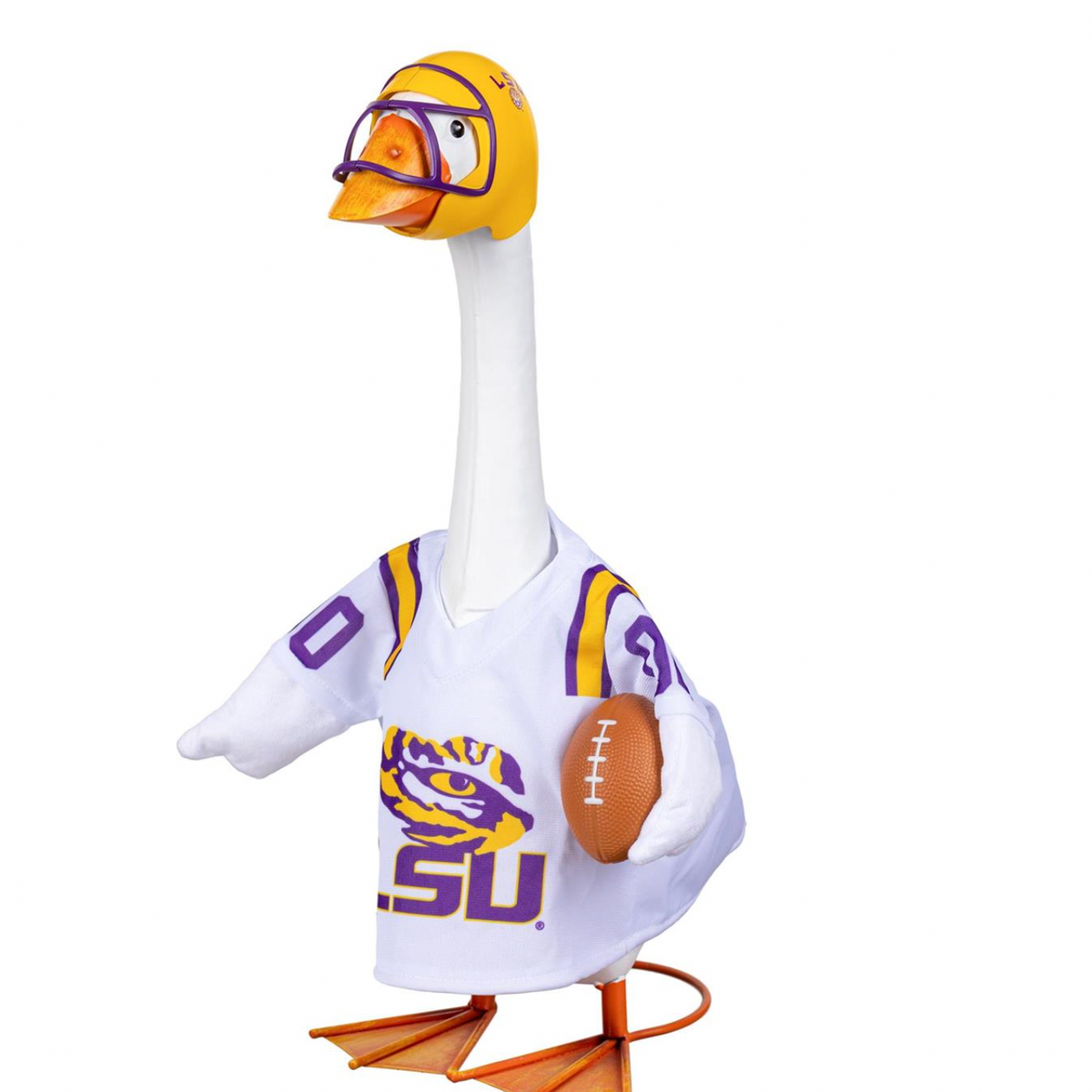 Giddy's Outfit: LSU Football