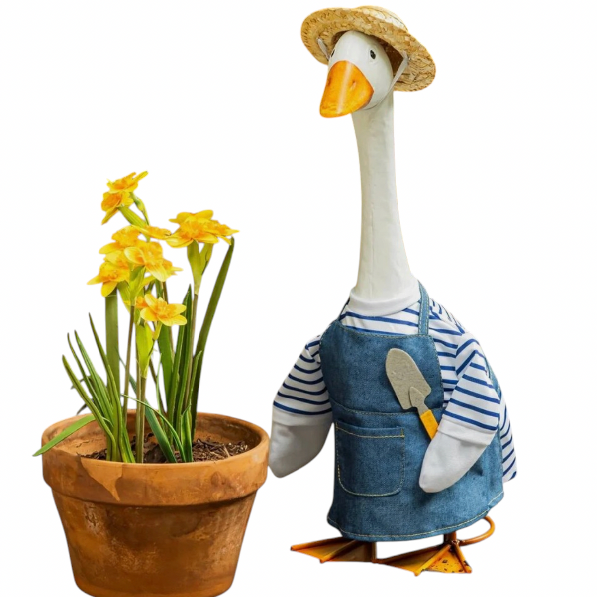 Giddy's Outfit: Gardening