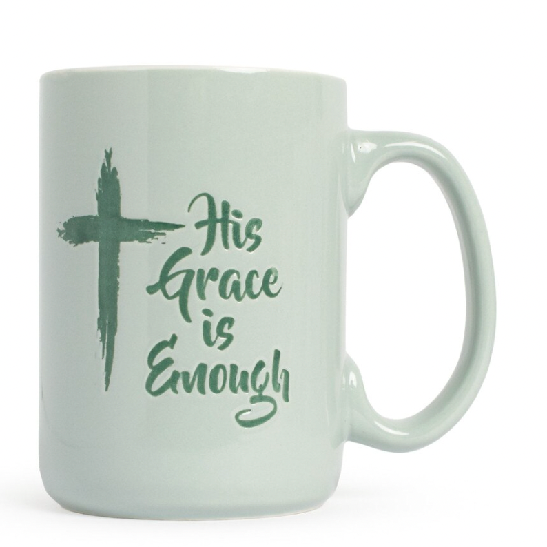 Grace is Enough Mug