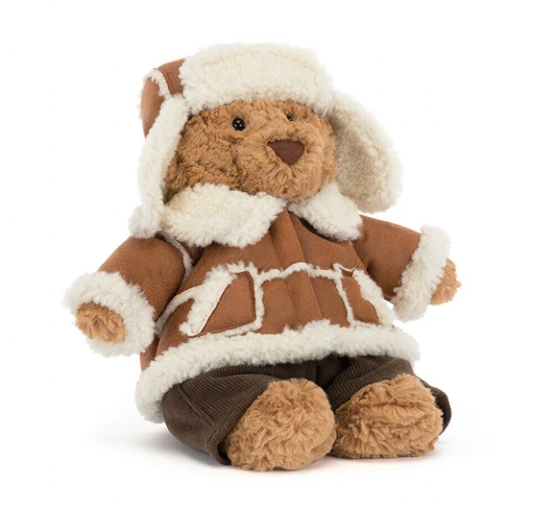 Bartholomew Bear ‘Alpine'