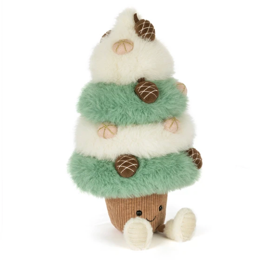 Amuseables Pinecone Tree
