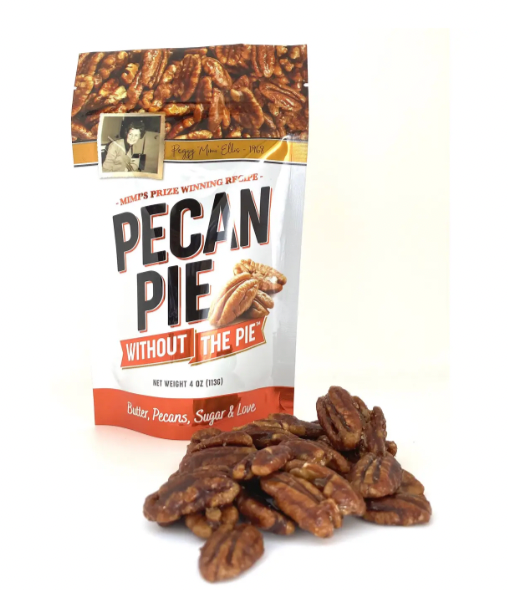 Pecan Pie Without the Pie