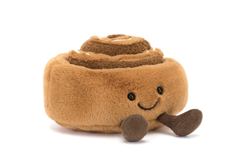 Amuseable Cinnamon Bun