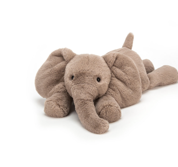 Smudge the Elephant - Tiny