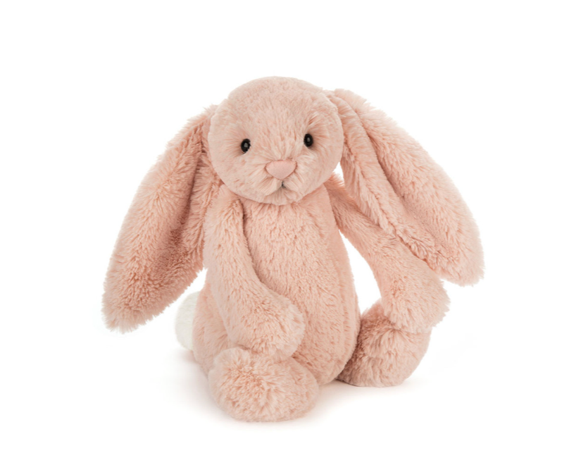 Bashful Blush Bunny