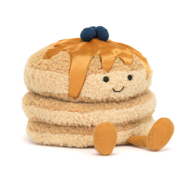 Amuseable Pancakes