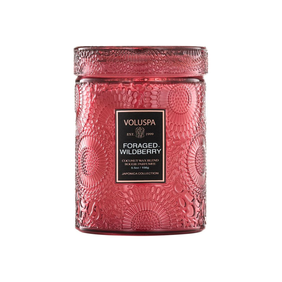 Voluspa: Forged Wildberry Collection