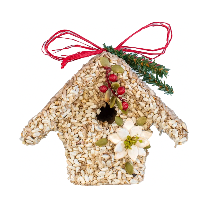 Poinsettia Cottage: