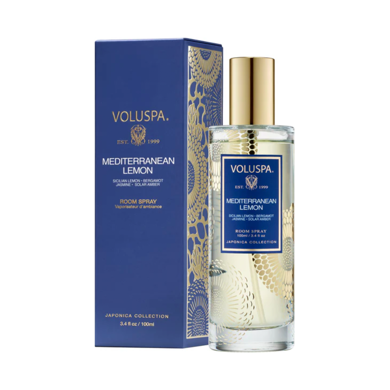 Voluspa: Mediterranean Lemon