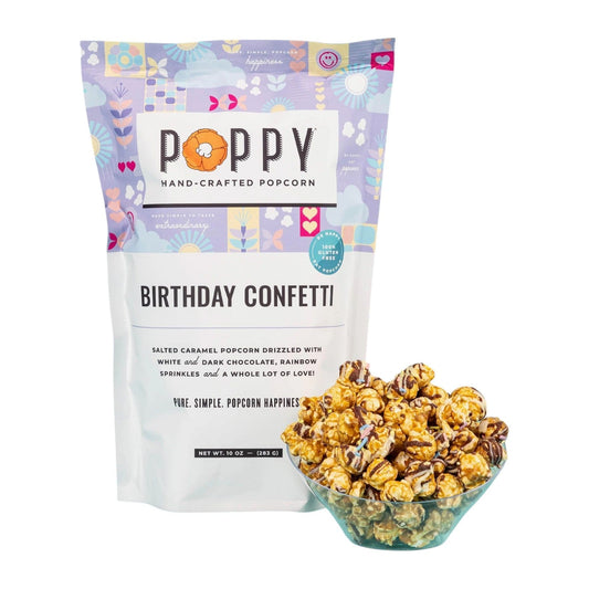 Birthday Confetti Market Bag