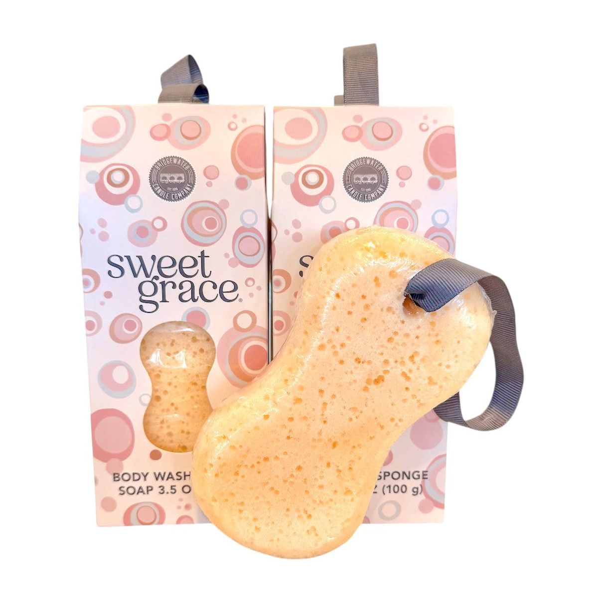 Sweet Grace Body Wash Sponge