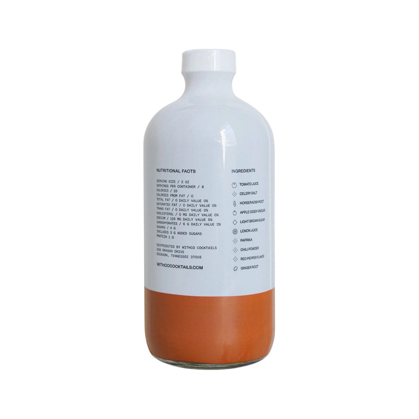 Bloody Mary Cocktail Mix
