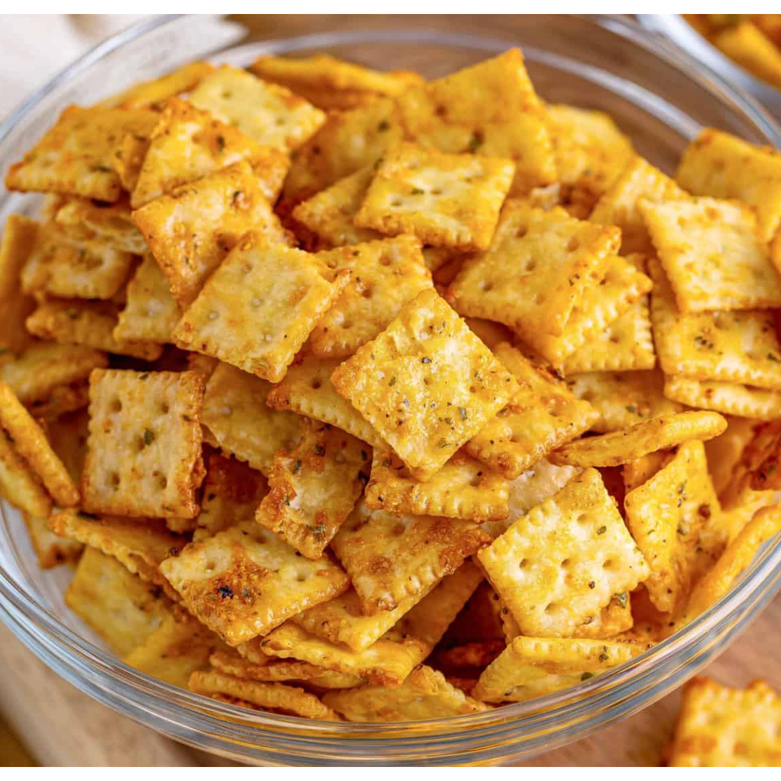 Savory Party Cracker Seasoning