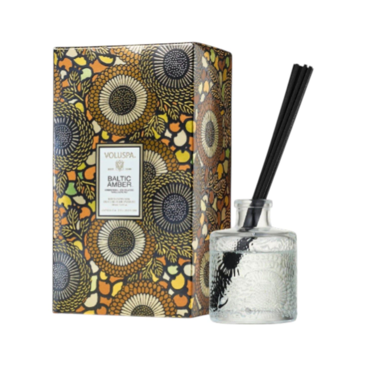Voluspa: Baltic Amber Collection