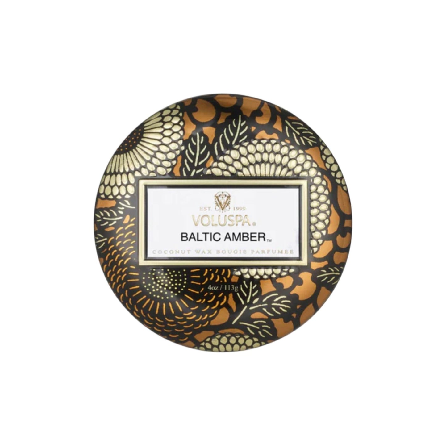 Voluspa: Baltic Amber Collection