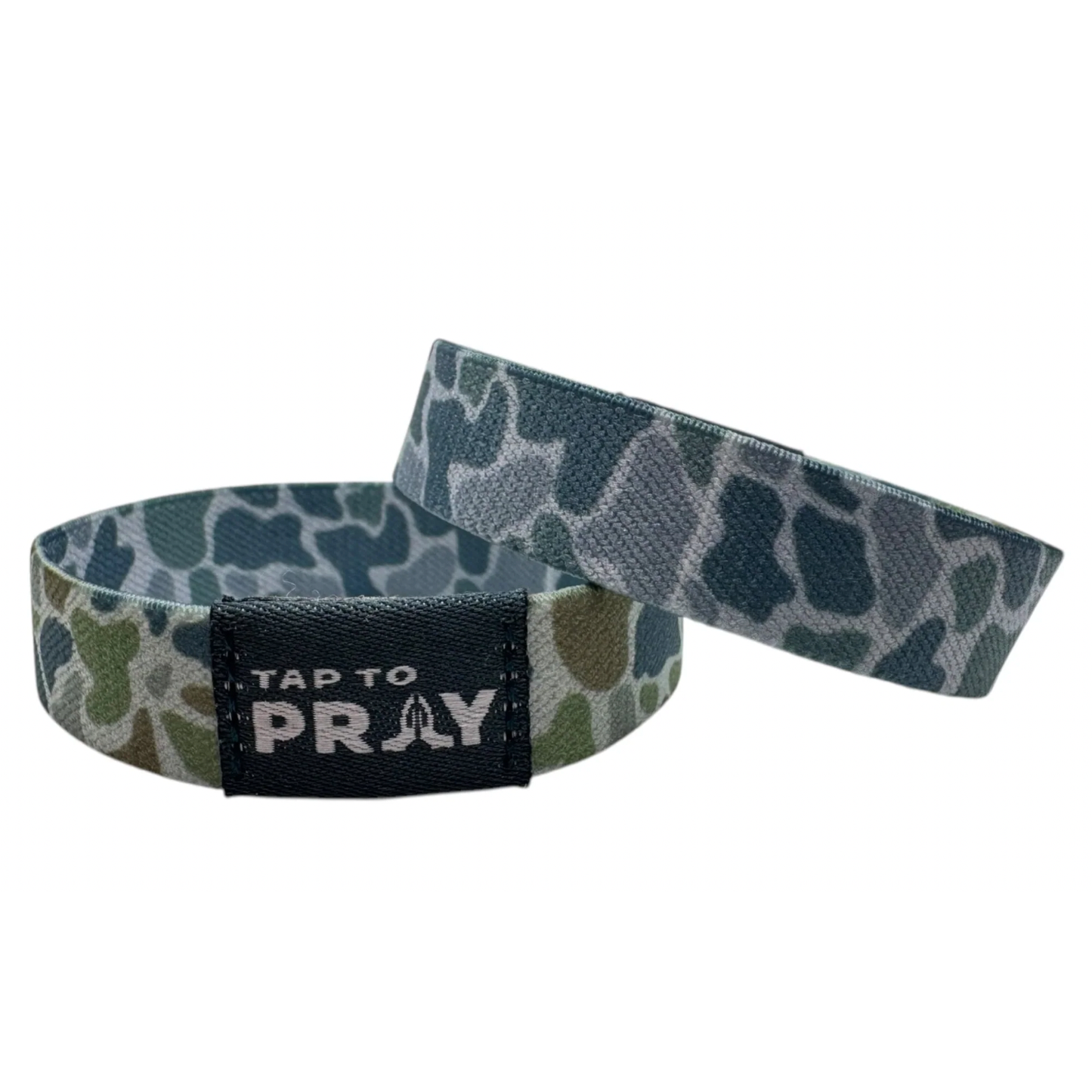 Tap To Pray Wristbands: