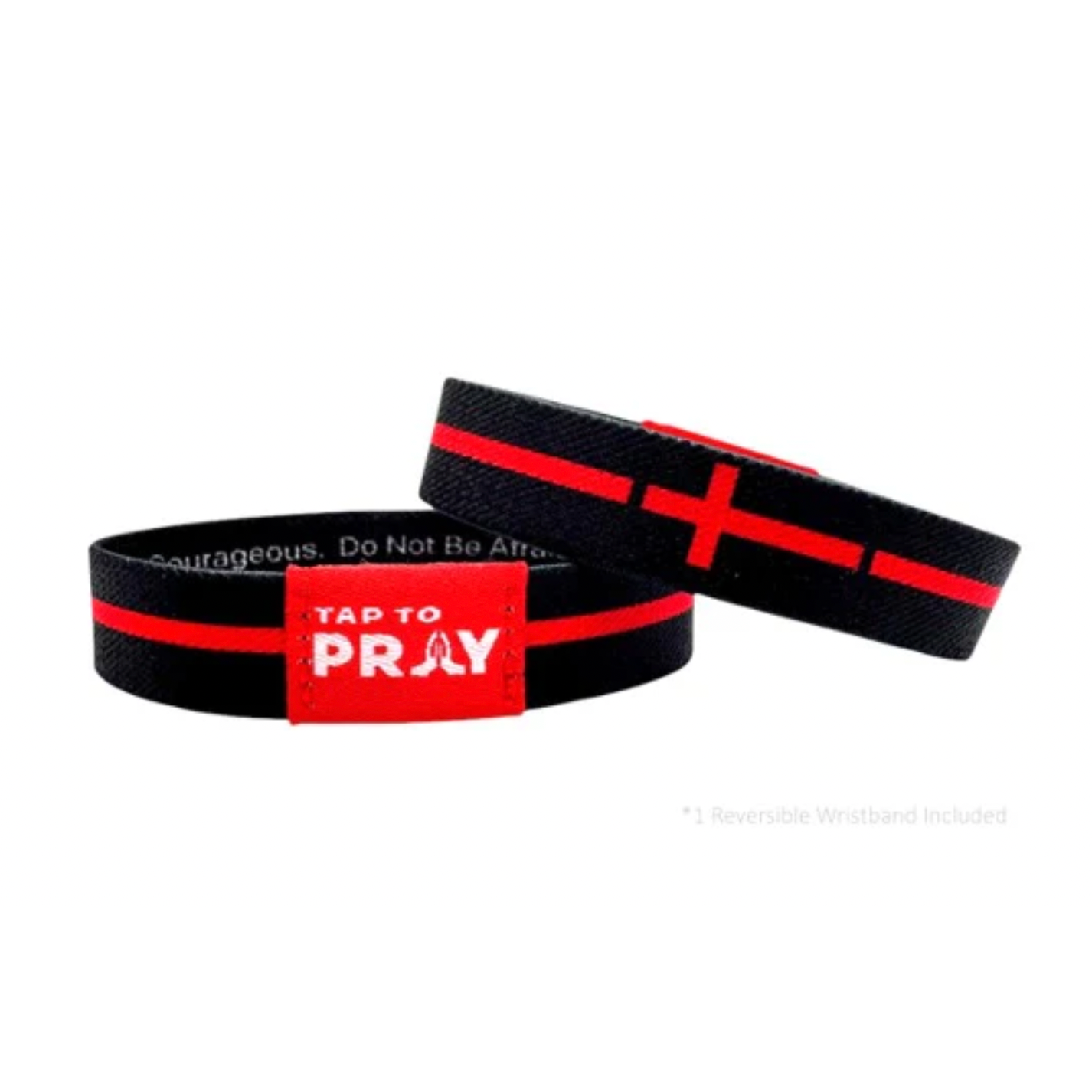 Tap To Pray Wristbands: