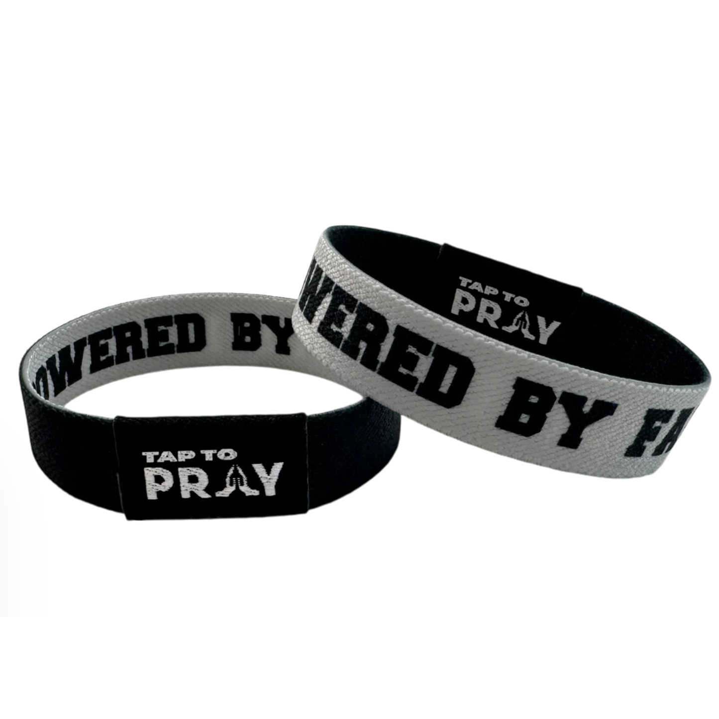 Tap To Pray Wristbands: