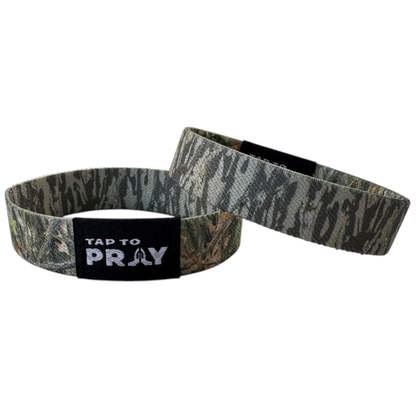 Tap To Pray Wristbands: