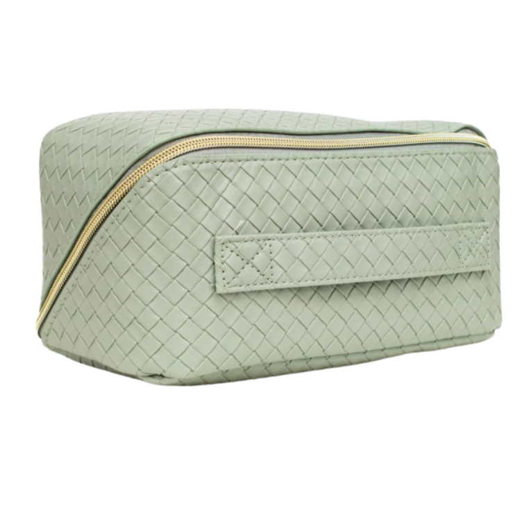 Get Going Cosmetic Bag: