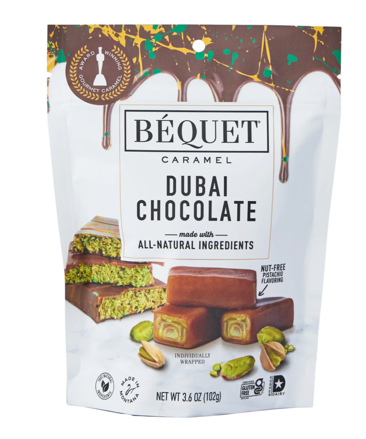 Dubai Chocolates