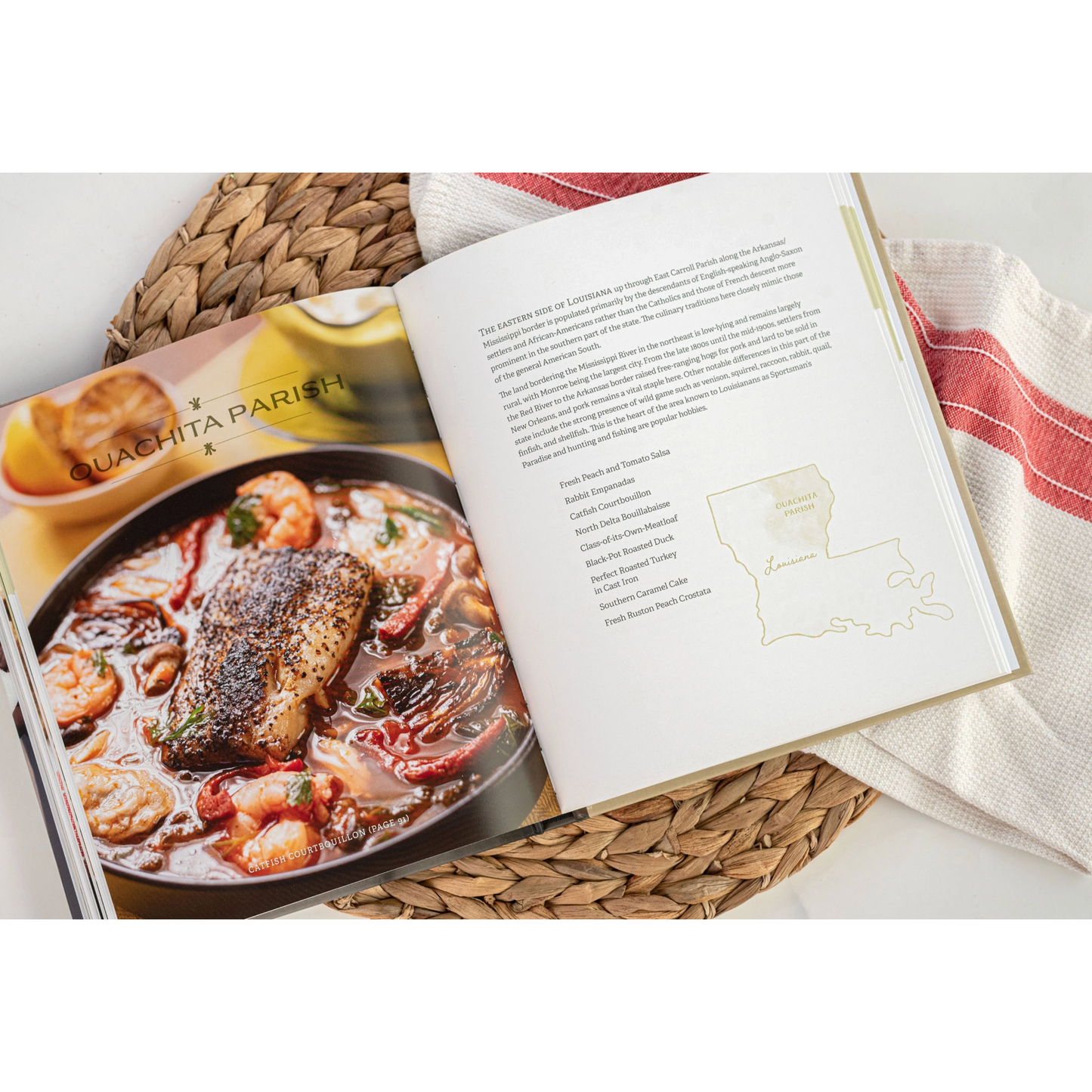 The Parish Plate Cookbook