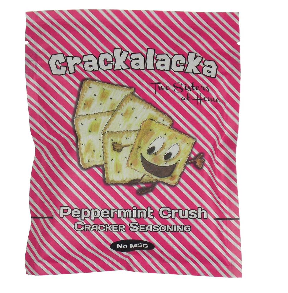 Crackalacka Seasoning - Peppermint