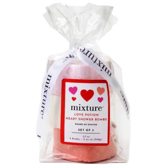 Love Potion Shower Bombs