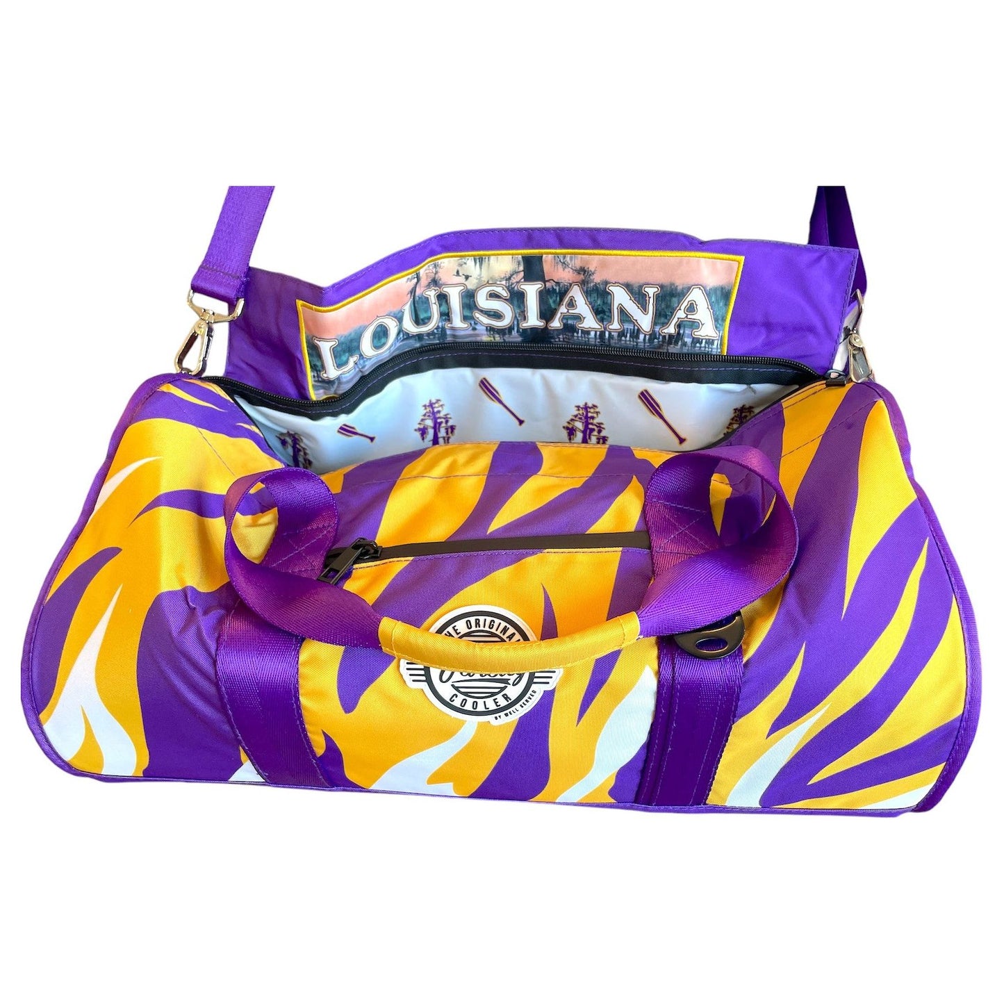 Louisiana Varsity Cooler