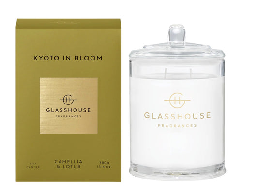 Glasshouse: Kyoto in Bloom