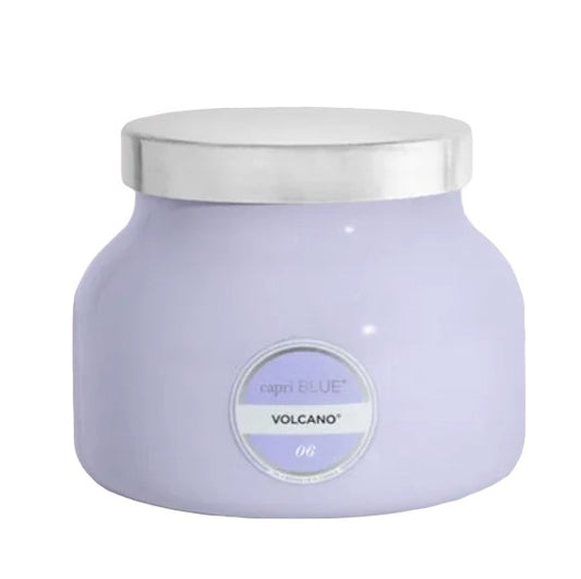 Volcano Lavender Petite Jar - 8oz