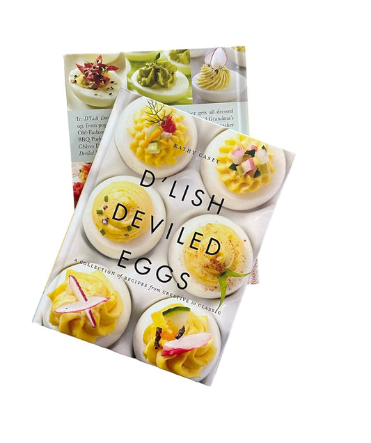 D'Lish Deviled Eggs