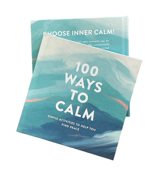100 Ways to Calm