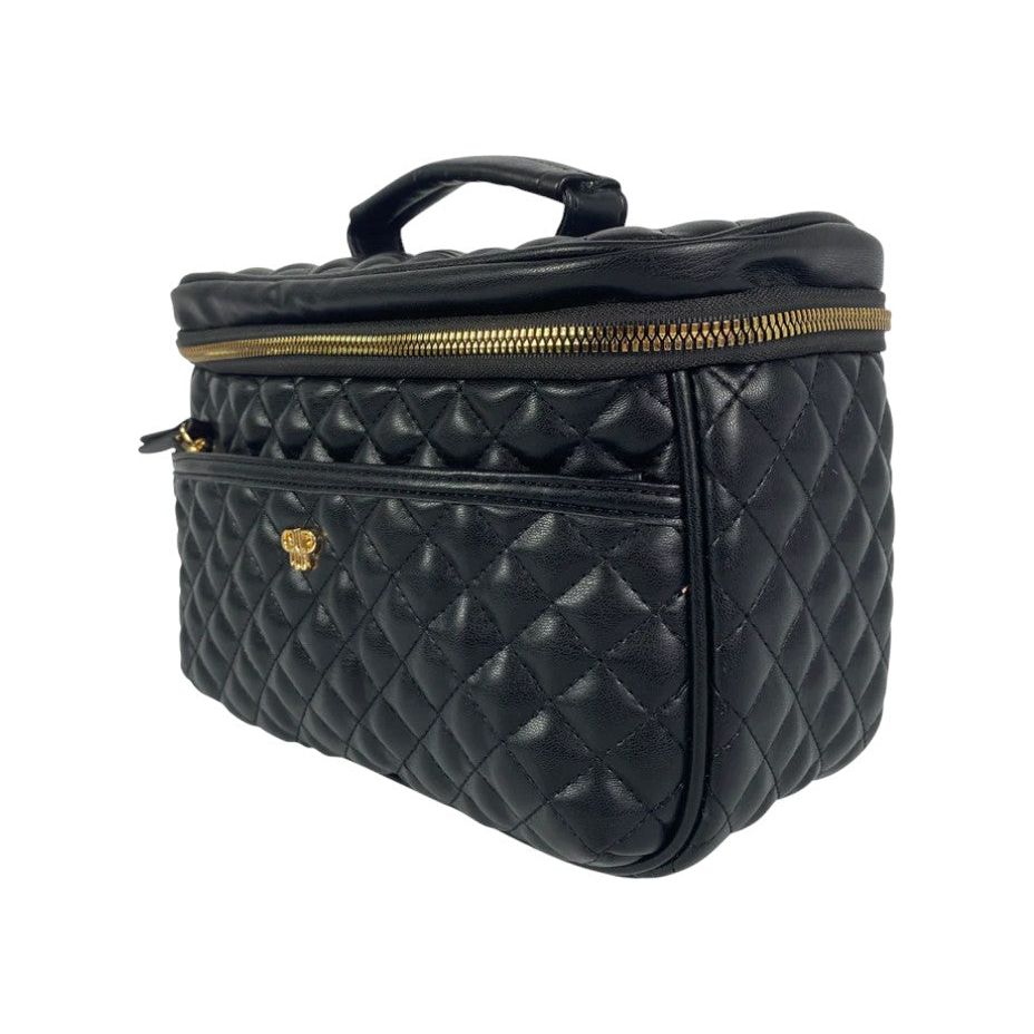 Train Case - Timeless Quilt