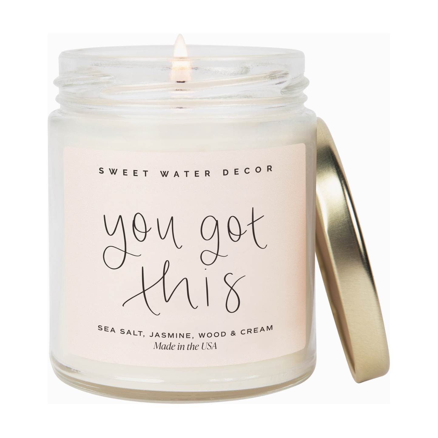 You've Got This - 9oz Soy Candle