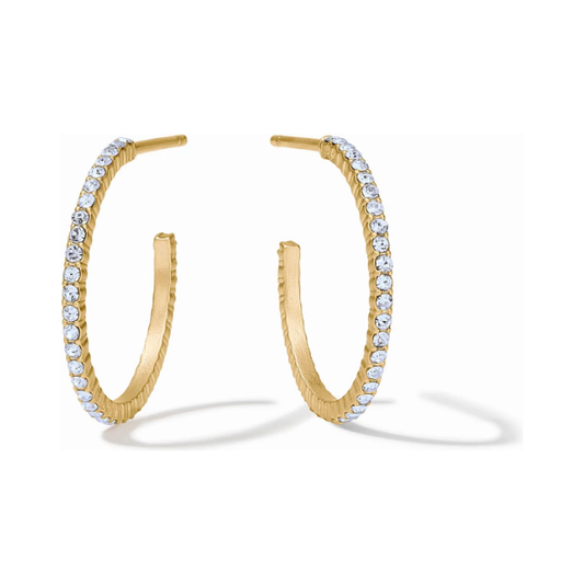 Windsor Hoop - Periwinkle - Small