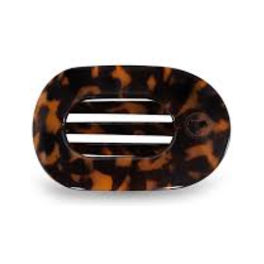 Tortoise Flat Clip: Small