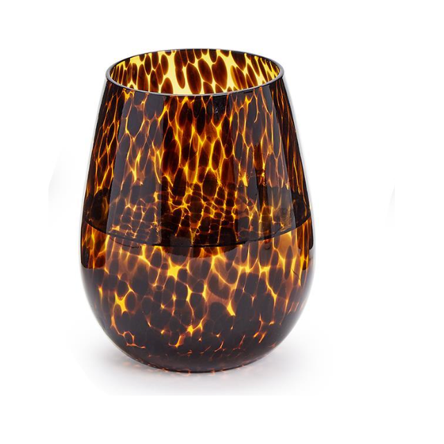 Tortoise Wine Glass