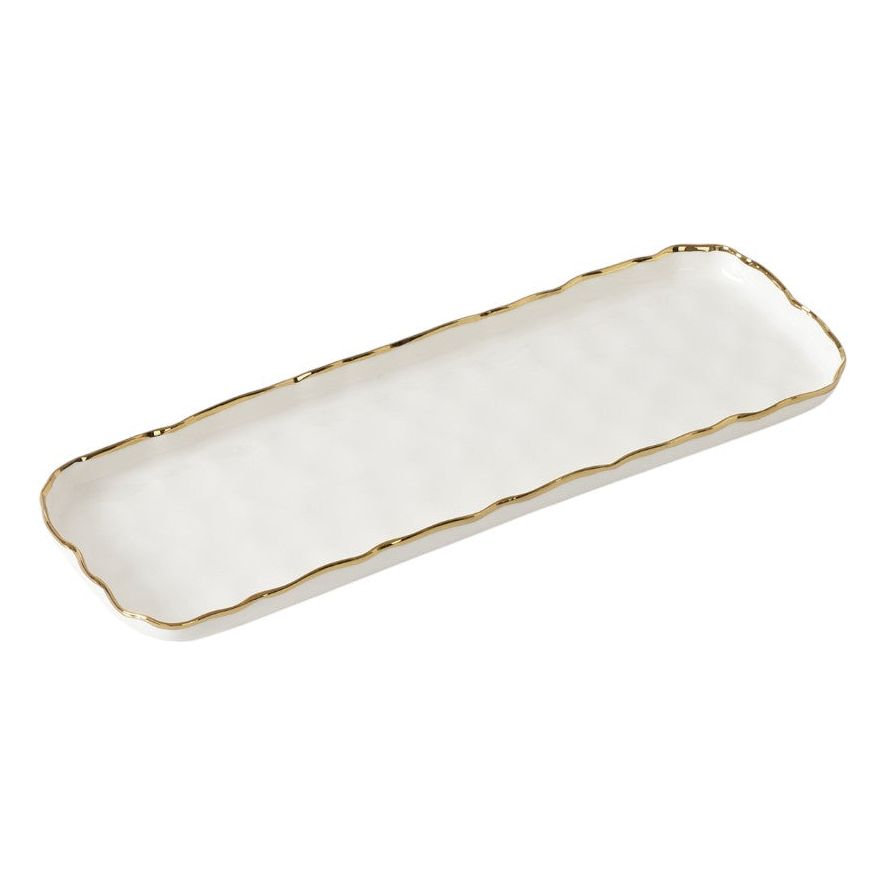 Portofino - Long Rectangular Tray